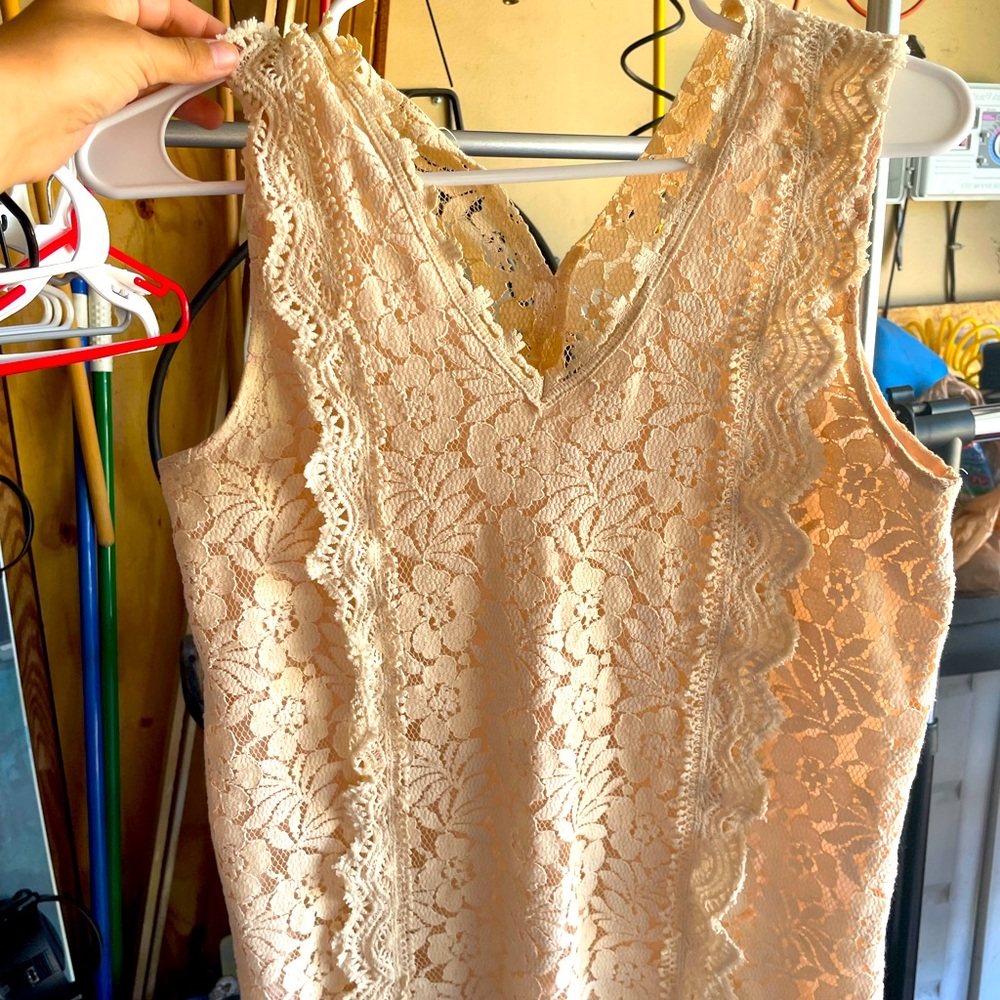 Lace Top